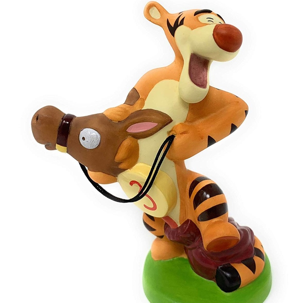 Disney Winnie the Pooh Tigger Laughter Figurine